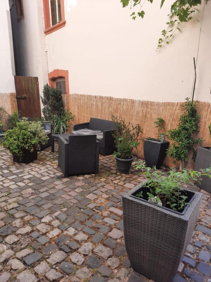 Kleine Altstadt Oase Apartment Bernkastel-Kues Luaran gambar