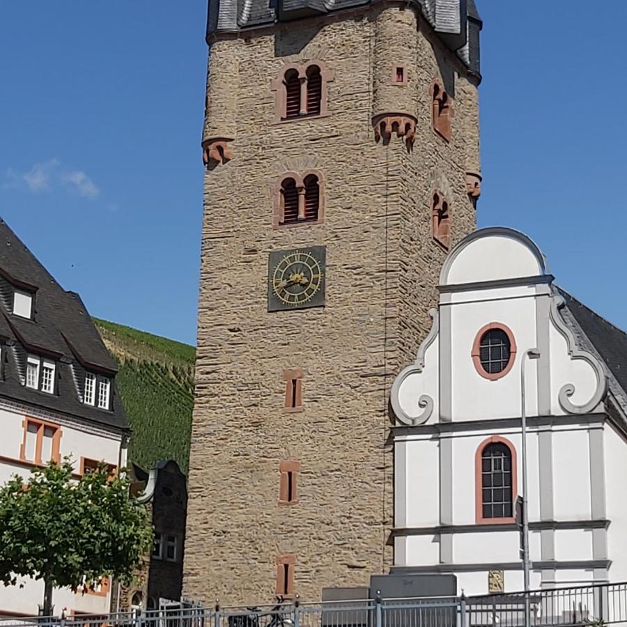 Kleine Altstadt Oase Apartment Bernkastel-Kues Luaran gambar