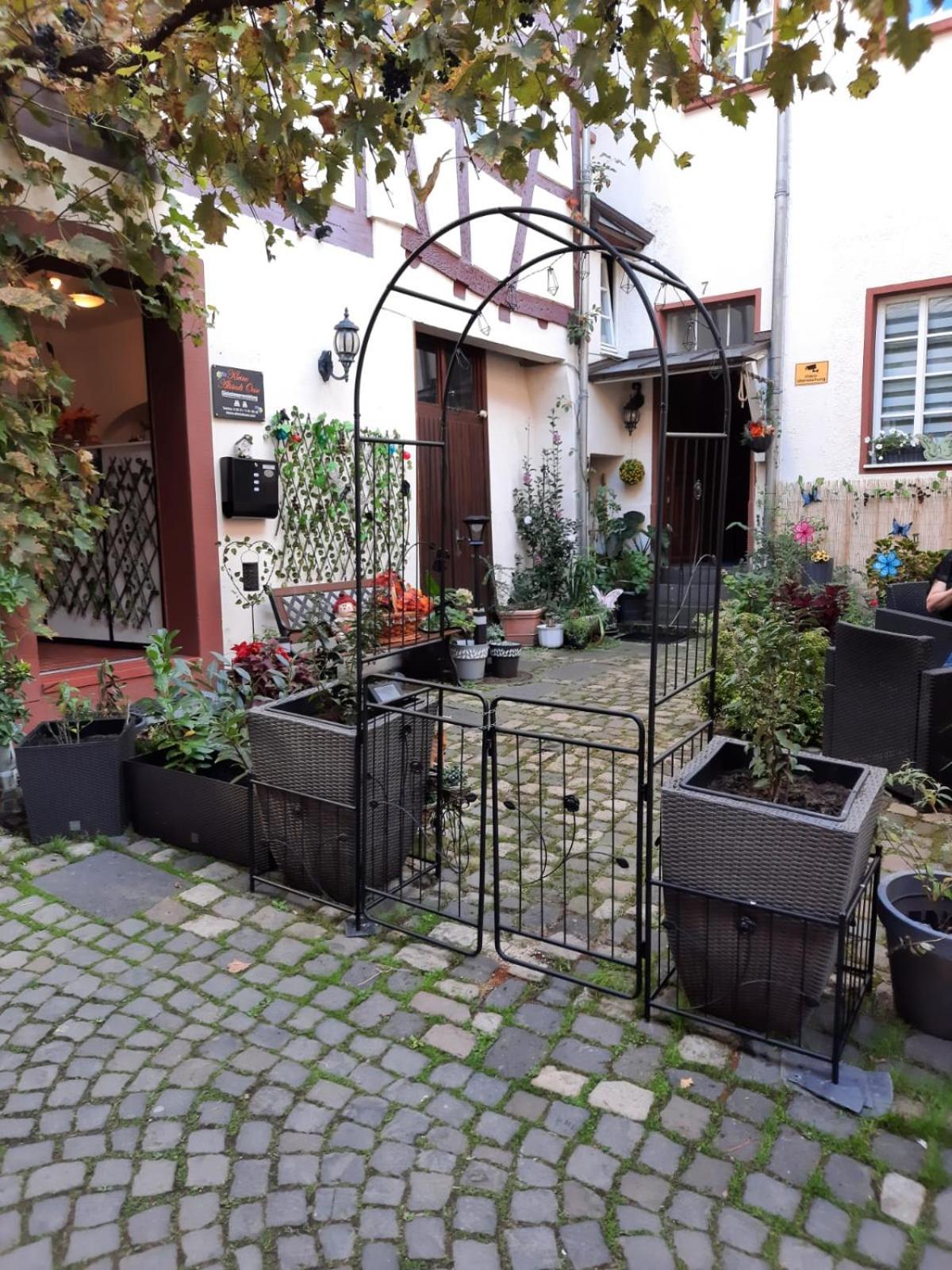 Kleine Altstadt Oase Apartment Bernkastel-Kues Luaran gambar